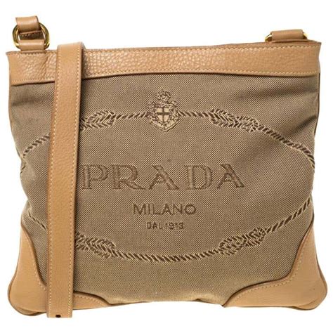 prada canvas bag 2014|Prada canvas crossbody bag.